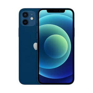 Apple - Iphone 12 128Gb Azul - Reacondicionado