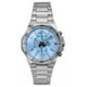 thumbnail image 1 of Reloj Edifice Standard Cronógrafo Análogo Acero Inoxidable Esfera Azul Cuarzo Efv-640d-2bv 100m Para Hombre, 1 of 2