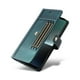 thumbnail image 3 of FOXDOCK Funda tipo Cartera para Sony Xperia 1 V – Cubierta de Cuero PU con Múltiples Ranuras, Bolsillo para Efectivo y Correa de Muñeca, 3 of 6