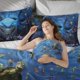 thumbnail image 5 of Finding Nemo 3-Piece Bedding Set For Kids Boys Girls Adult Cartoon Warm Cute Fashion Holiday Present Gift Bed Sheets, 5 of 5