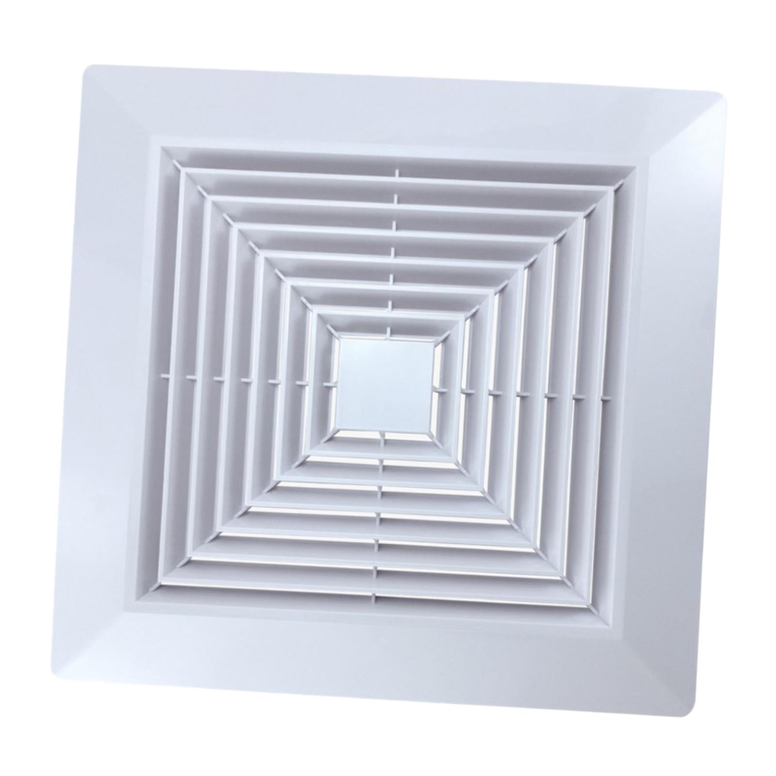 Bothyi - Ventilador De Escape De Baño Ventilador De Baño Ventilador De Techo De Baño Para Sala De Estar 34 Cm