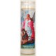 thumbnail image 1 of Vela de oración Prayer Candle Co. Guardian de 8 pulgadas, 90 h, de parafina, 1 of 3