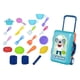 thumbnail image 3 of Pretend Play Set Toy Vanity Toy Equipaje Juguetes Set Para Niños Niñas Niños Chef, 3 of 5