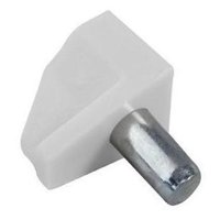 Soporte Repisa Movil Blanco Bolsa 50 Un Dvp