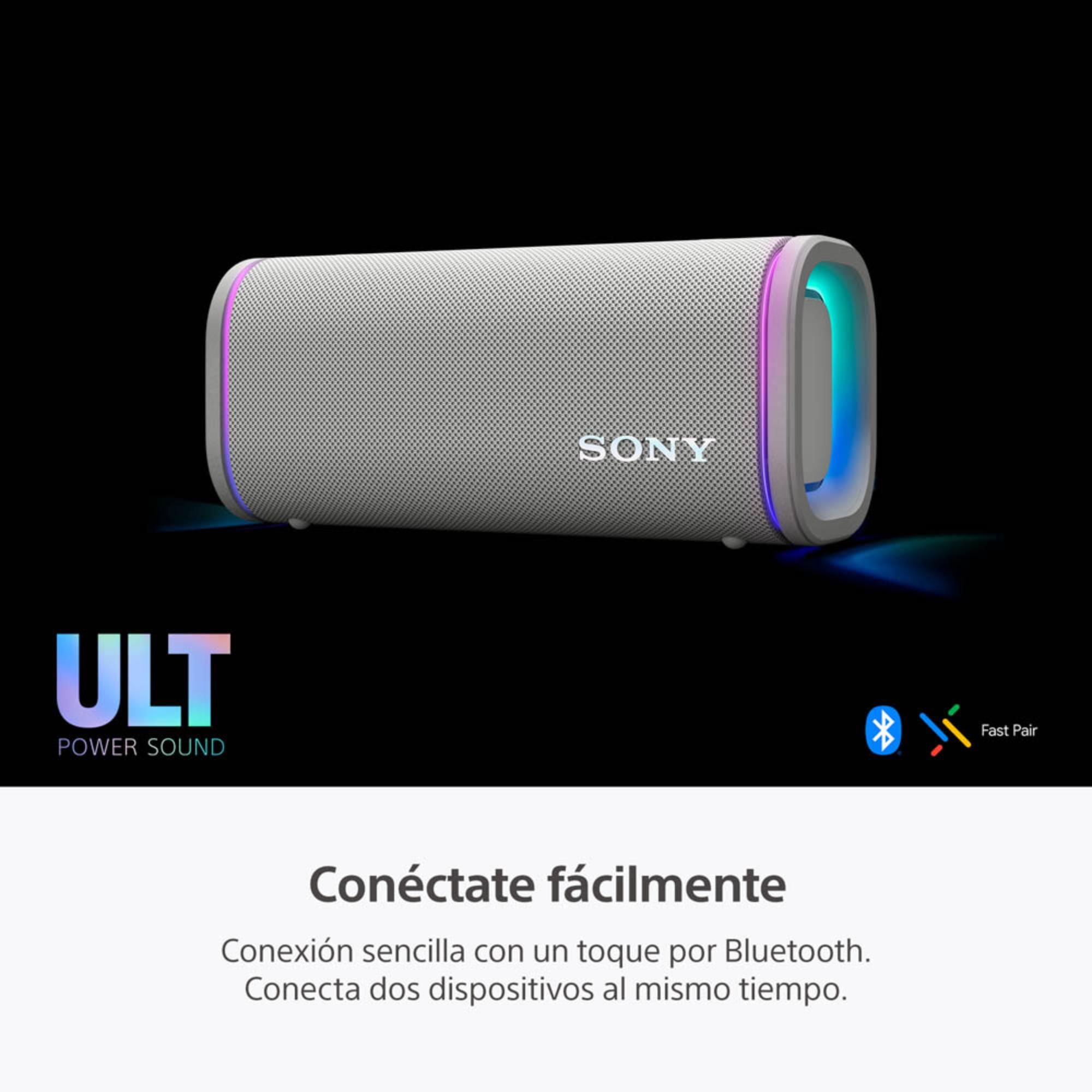 Sony Ult Field 5 - White (SRS-ULT50) | SoloTodo.cl