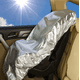 thumbnail image 2 of Protector Térmico para Asiento de Auto, para Silla de Bebé, 2 of 3