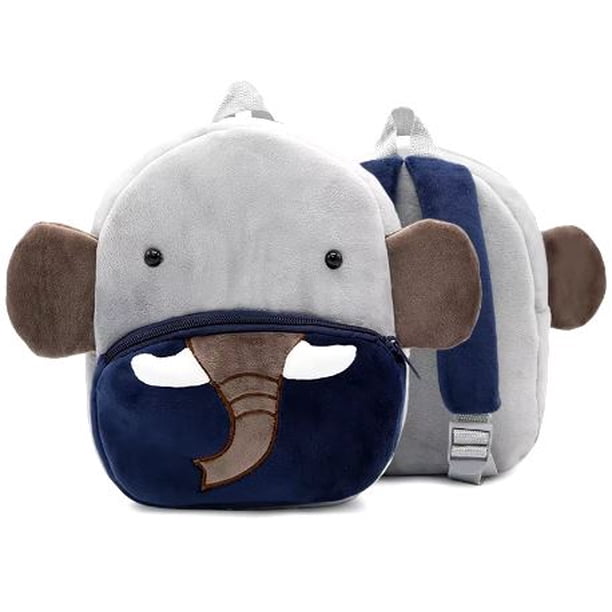 Mochila temáticas de plush- Mi primera mochila