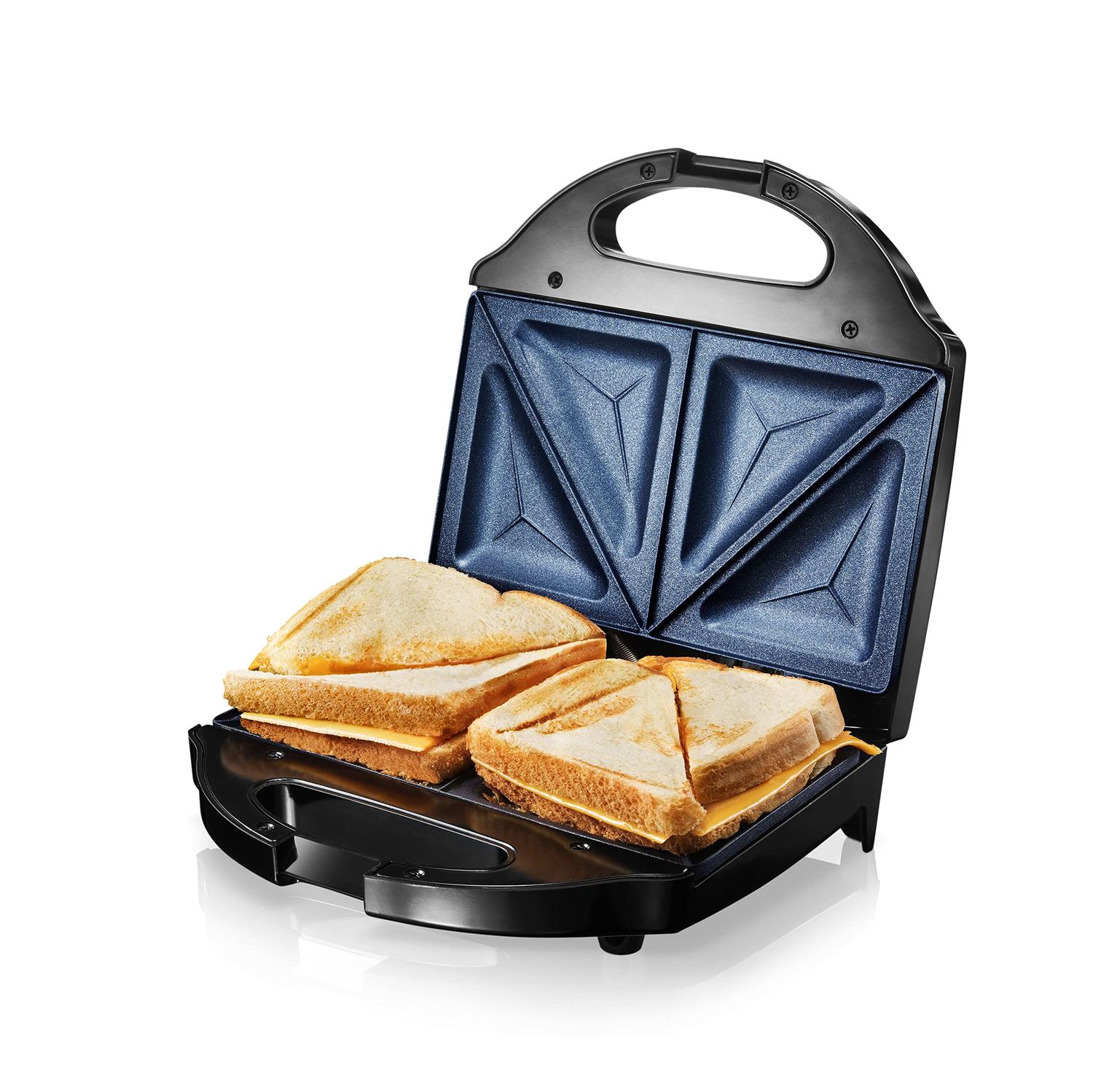 Granitestone Sandwich Maker, Toaster Yamp; Electric Panini G Granitestone Granitestone