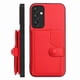 thumbnail image 1 of FOXDOCK Funda para SAMSUNG Galaxy A35 con Bloqueo RFID - Diseño Elegante con Cierre de Botón, 1 of 5