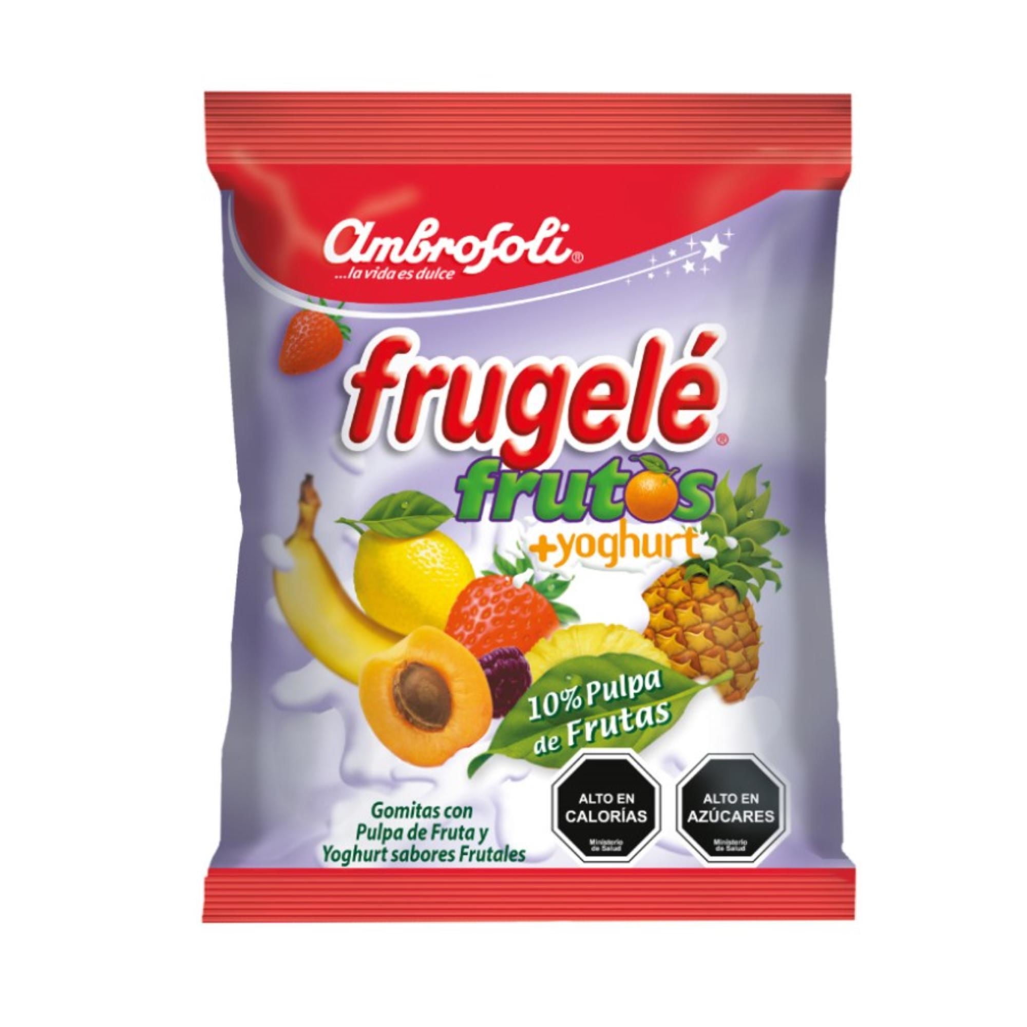 Frugele Frutos Yoghurt 90 g Ambrosoli