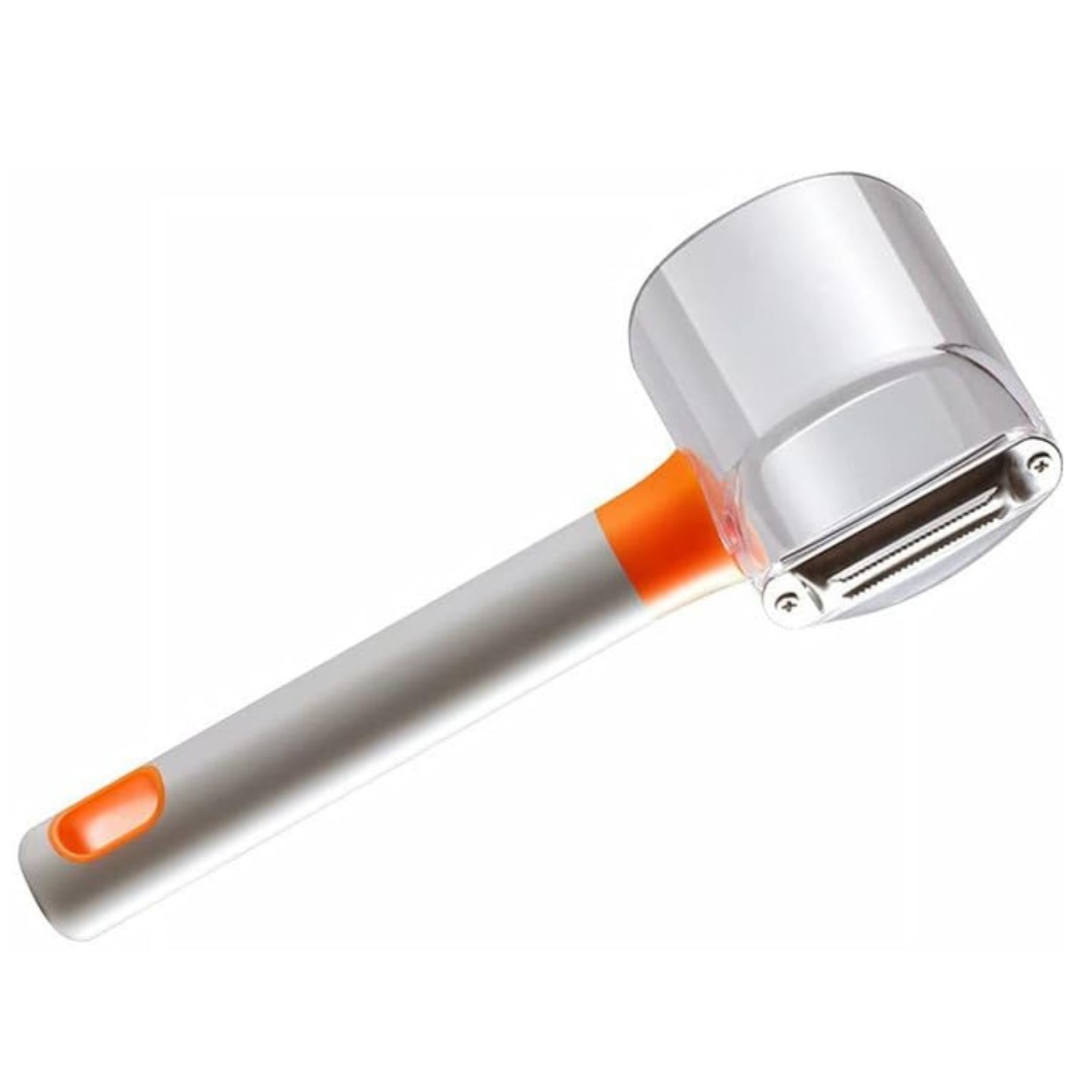 Total E-commerce - Pelador Manual De Verduras Y Frutas Con Deposito