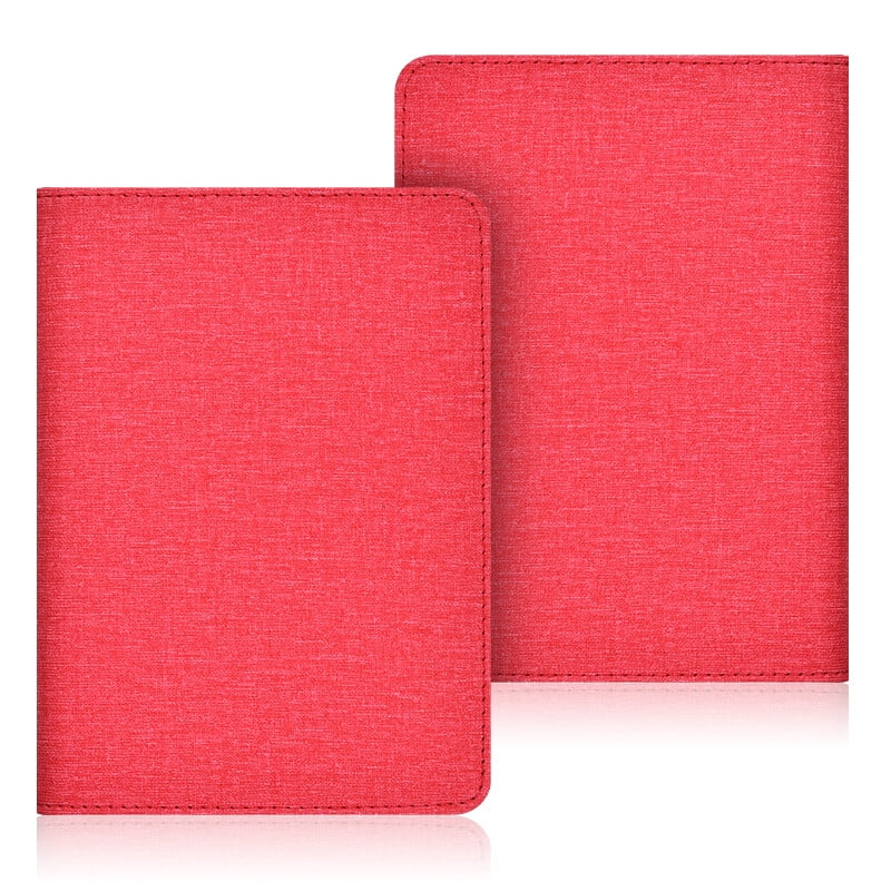 Funda Compatible Con Kindle Paperwhite4 – Gangxun Estilo Tela Con Soporte, Cierre Magnético, Ranura Para Tarjetas Y Correa De Mano