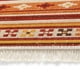 thumbnail image 4 of Alfombra Nigeria 200x290 Multicolor, 4 of 4