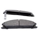 thumbnail image 3 of Juego pastillas freno delanteras nissan terrano ii 2.4 1996 2002, 3 of 3