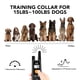 thumbnail image 5 of Collar de adiestramiento para perros DOG CARE 2023 con control remoto mejorado de 1800 pies, 5 of 6