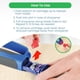 thumbnail image 2 of Cuchillo De Cocina 3 En 1 Sharpener Edgesharp Xchangesharp, 2 of 9