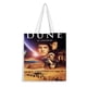 thumbnail image 1 of Dune Bolso de tela con estampado de lienzo para mujer, bolsa de compras reutilizable y estética, con cremallera interior, regalo para mujer,40*40cm., 1 of 6