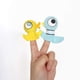 thumbnail image 4 of Marionetas con dedos Colección YOTTOY Mo Willems The Pigeon & Duckling, 4 of 6