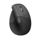 thumbnail image 2 of Mouse Vertical Logitech Lift Grafito (910-006497) OPEN BOX, 2 of 5