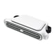 thumbnail image 3 of Ventilador Para Asiento Trasero De Coche, Con Enchufe USB, Para Conducción, Camiones, Autocaravanas, Color Blanco, 3 of 5
