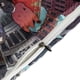 thumbnail image 4 of Dorohedoro Anime Home Bed 3-piece Set Classic Japanese Anime Polyester Wash Student Dormitory Set, 4 of 5