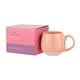 thumbnail image 3 of Taza Cerámica Acuarela Rosada 360 ml, 3 of 3