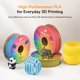 thumbnail image 2 of Filamento PLA Polymaker 1,75 mm 1 kg Naranja, 2 of 9