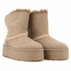 thumbnail image 5 of Botin Taupe Mujer Casual Chalada Pinguih, 5 of 7