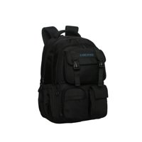 Mochila Sierra Compartimientos Negro Head