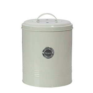 Typhoon - Contenedor Compost Crema