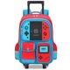 thumbnail image 1 of Mochila Escolar Trolley TILYTADLY 44x17x31 cm para Niños Gamers, 1 of 7