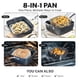 thumbnail image 5 of Juego De Utensilios De Cocina True 20 Piezas Ollas Y Sartenes Antiadherentes, 5 of 7