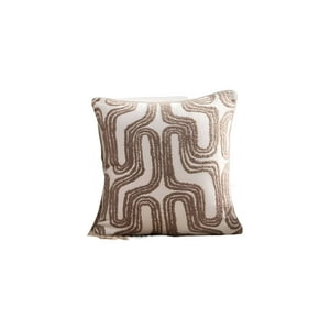 Genérico - Set De 2 Fundas De Cojin Boho 45X45 F3