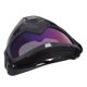 thumbnail image 3 of Casco De Motocicleta Gafas Para Montar Máscara Facial Gafas Desmontables A Prueba De Niebla, 3 of 5