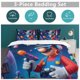 thumbnail image 5 of Super Mario 3-Piece Comforter Set for Bedroom Super Mario Bedding Set for Kids Adults Soft Microfiber Duvet Cover Set with Zipper Closure, 5 of 5
