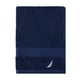 thumbnail image 5 of Toalla de mano HEAVEN Nautica 100% algodón alta absorbencia azul, 5 of 6