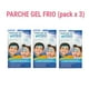 thumbnail image 1 of Parche Gel Frío La Prepie Original Pack 3 unidades, 1 of 3