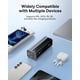 thumbnail image 2 of Banco de energía Baseus 145 W 20,800 mAh con 4 puertos para MacBook, 2 of 3