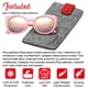 thumbnail image 2 of Gafas De Sol Polarizadas Con Protección Uv400 Para Niñas De 2 A 8 Años, 2 of 6