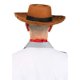 thumbnail image 4 of Sombrero de vaquero elope Standard Toy Story Woody, 4 of 5