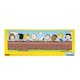 thumbnail image 1 of Puzzle AQUARIUS Peanuts, 1000 piezas, delgado, 30 x 91 cm, oficialmente, 1 of 7