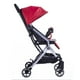 thumbnail image 2 of Coche Paseo Kinlee Red, 2 of 4