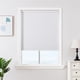 thumbnail image 1 of Persianas Joydeco sin taladrar, opacas, 48 x 91 cm, color blanco, 1 of 9