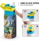 thumbnail image 4 of Botella de Agua Infantil Gigantosaurus Azul 350 ml, 4 of 6