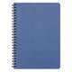 thumbnail image 1 of Cuaderno Clairefontaine Básico con encuadernación de alambre, 3 bolsillos y 60 hojas, 1 of 1
