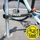 thumbnail image 4 of Cadena para bicicleta Kryptonite New York 1275, anillo con forma de cadena, 75 cm, 4 of 7