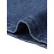 thumbnail image 5 of INSPIRE CHIC Vestido de Peto de Mezclilla para Mujer Casual de Verano Suelto Mono Sin Mangas Vestido Mini de Jean M Azul, 5 of 6