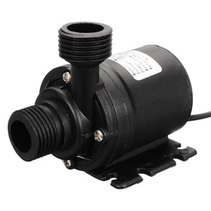 Ioensy - Bomba De Agua Sumergible Sin Escobillas Bomba Centrífuga Herramienta De Jardín