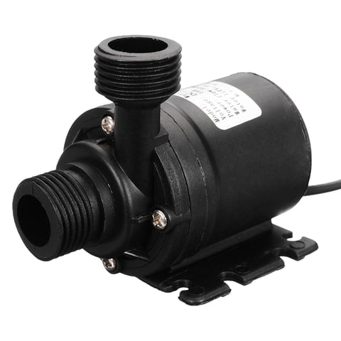 Ioensy - Bomba De Agua Sumergible Sin Escobillas Bomba Centrífuga Herramienta De Jardín