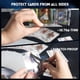 thumbnail image 4 of Fundas para cartas Calmhaven 3000 transparentes y suaves 6,6 x 9,2 cm, 4 of 7